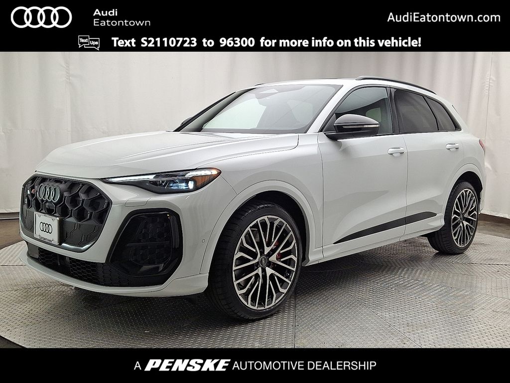 2025 Audi New SQ5 Premium Plus's photo