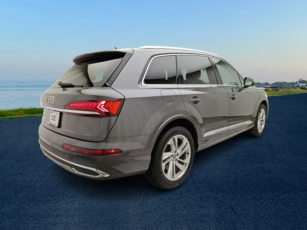Used 2020 Audi Q7 55 Premium SUV