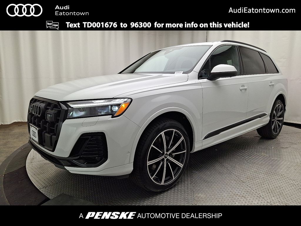 2026 Audi Q7 Premium Plus's photo