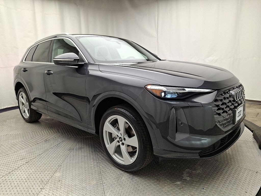 New 2026 Audi Q5 Premium Plus SUV