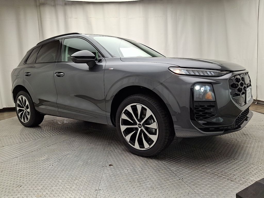 New 2026 Audi Q3 SUV