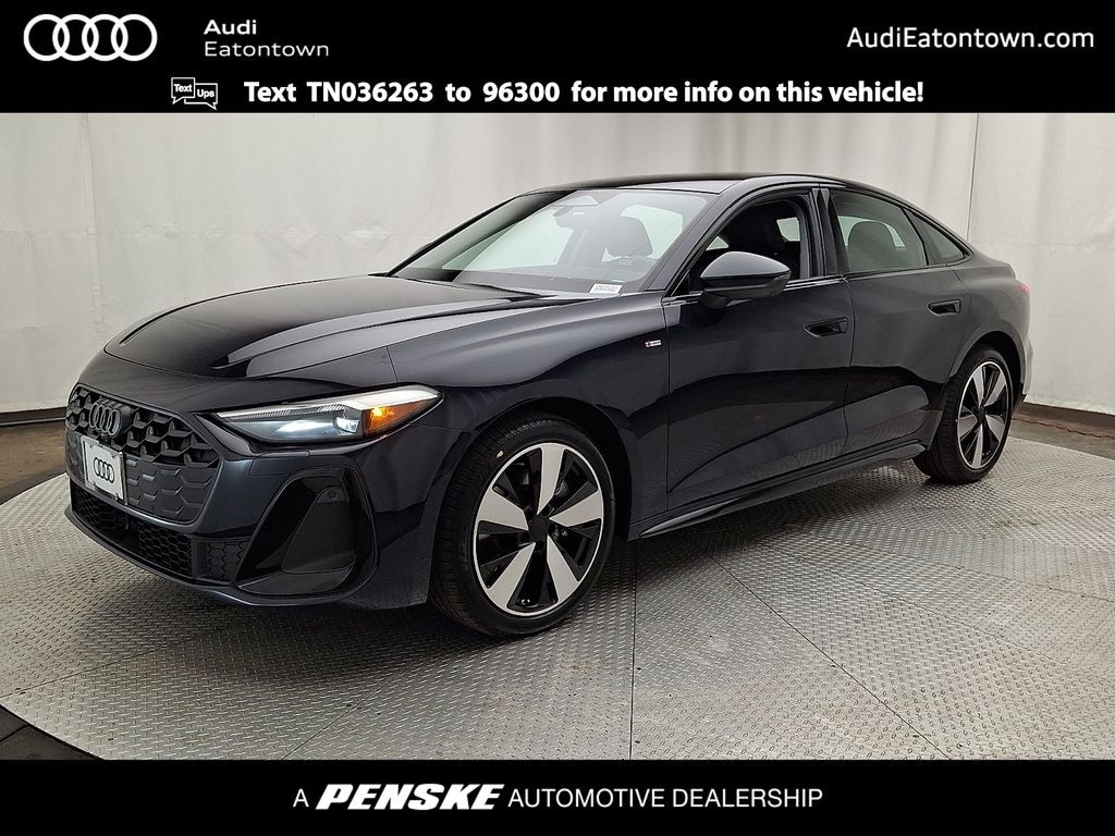 New 2026 Audi A5 Premium Hatchback
