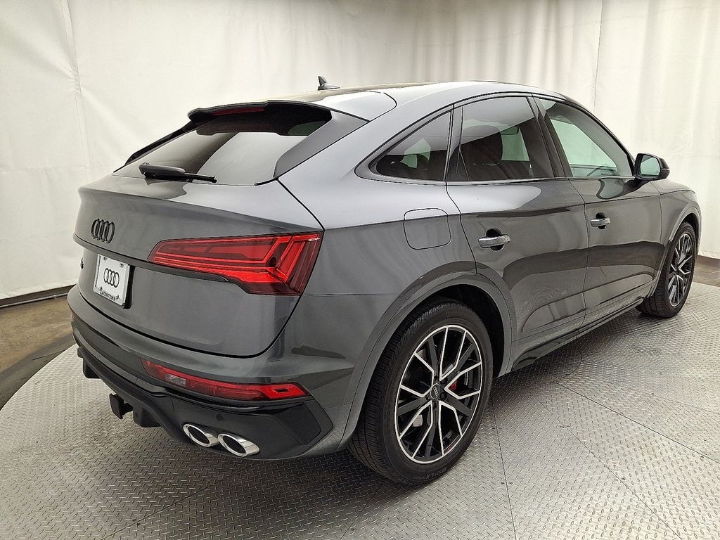Used 2023 Audi SQ5 Sportback 3.0T Premium SUV