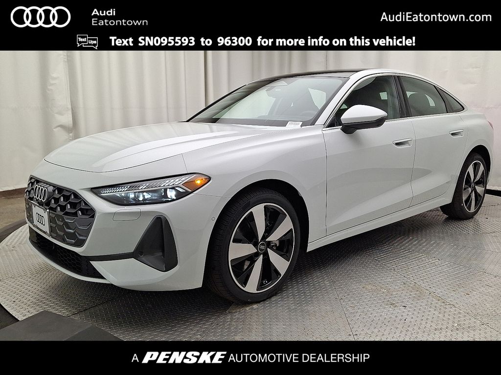 2025 Audi A4 Prestige's photo