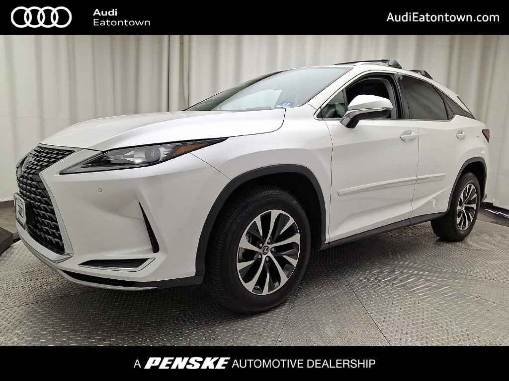 Used 2020 Lexus RX 350 SUV