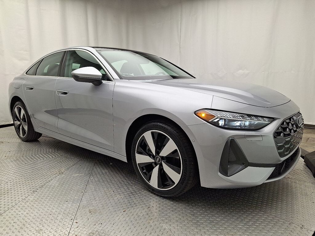 New 2025 Audi A5 2.0T Premium Sportback