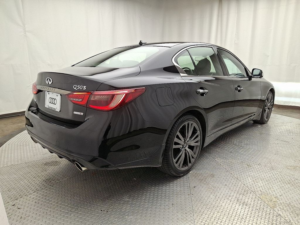 Used 2020 INFINITI Q50 Edition 30 Sedan