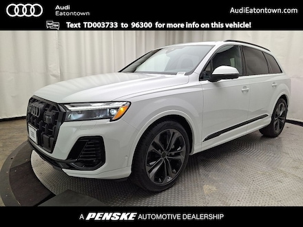 2026 Audi Q7 Premium Plus SUV