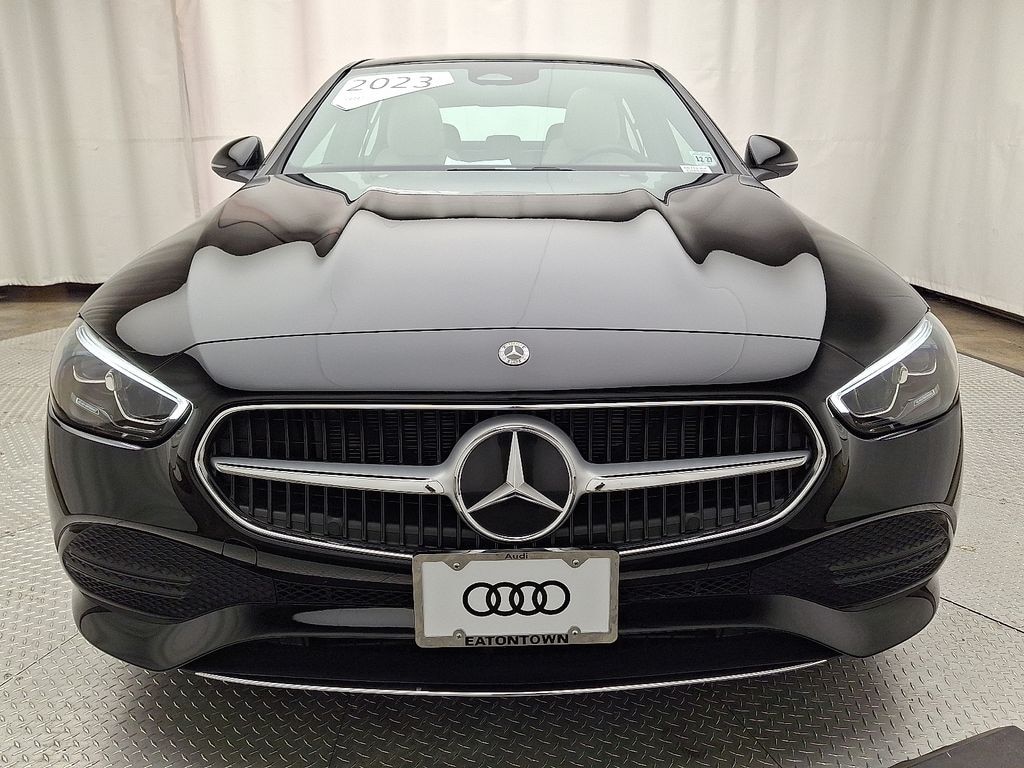 Used 2023 Mercedes-Benz C-Class C 300 Sedan