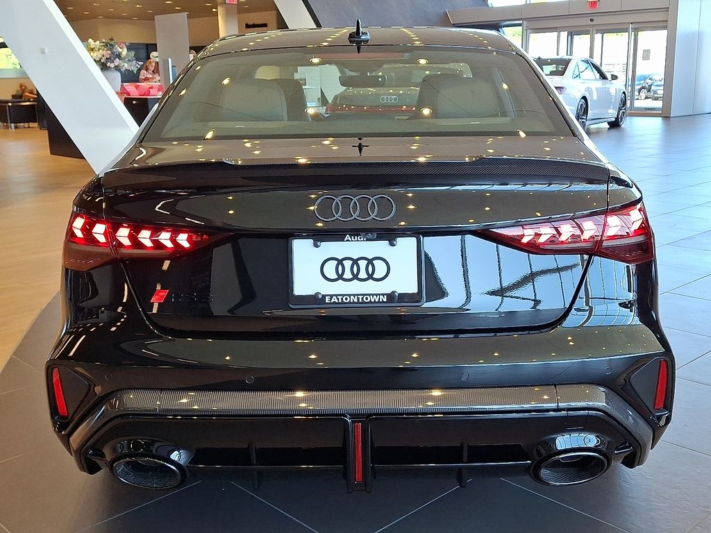 2025 Audi RS 3 Base photo 4