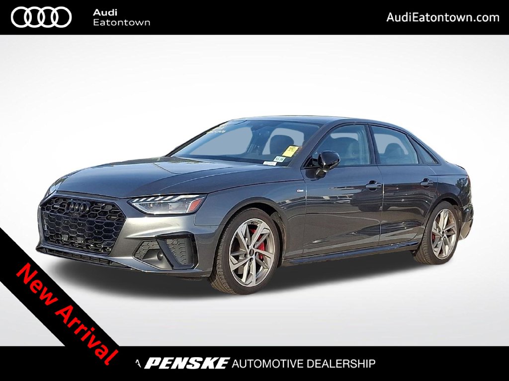 2024 Audi A4 Sedan 
