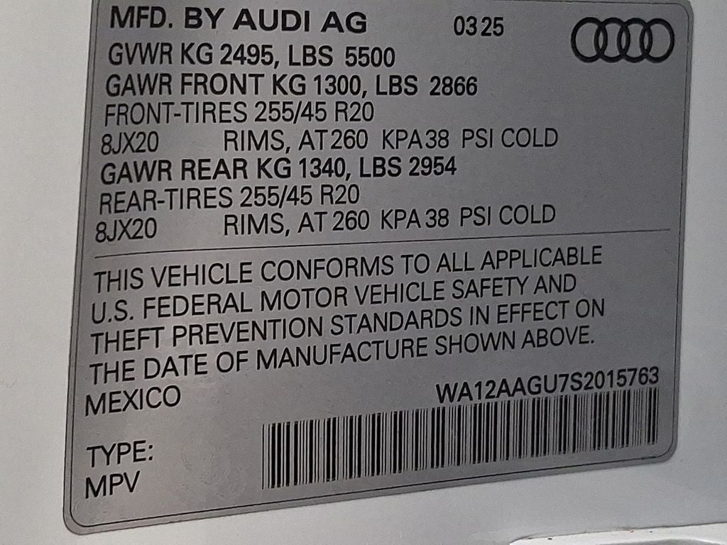 2025 Audi Q5 Premium Plus - Photo 27