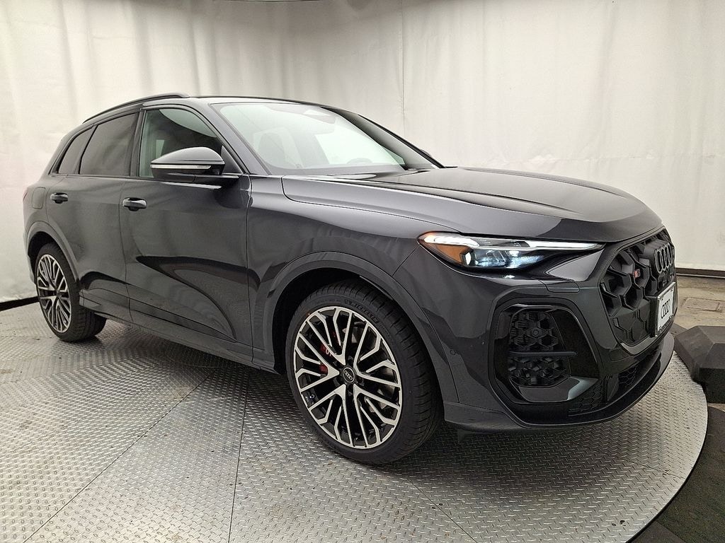 New 2025 Audi SQ5 3.0T Premium SUV