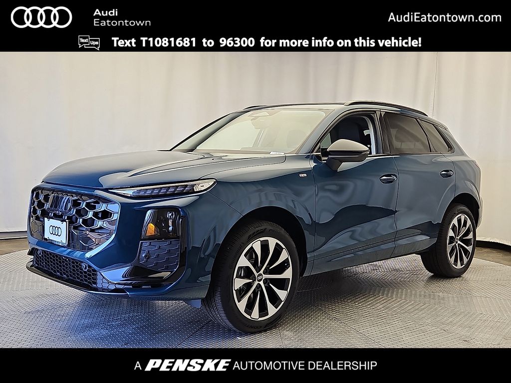 2026 Audi Q3 SUV 
