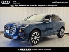 2026 Audi Q3 SUV
