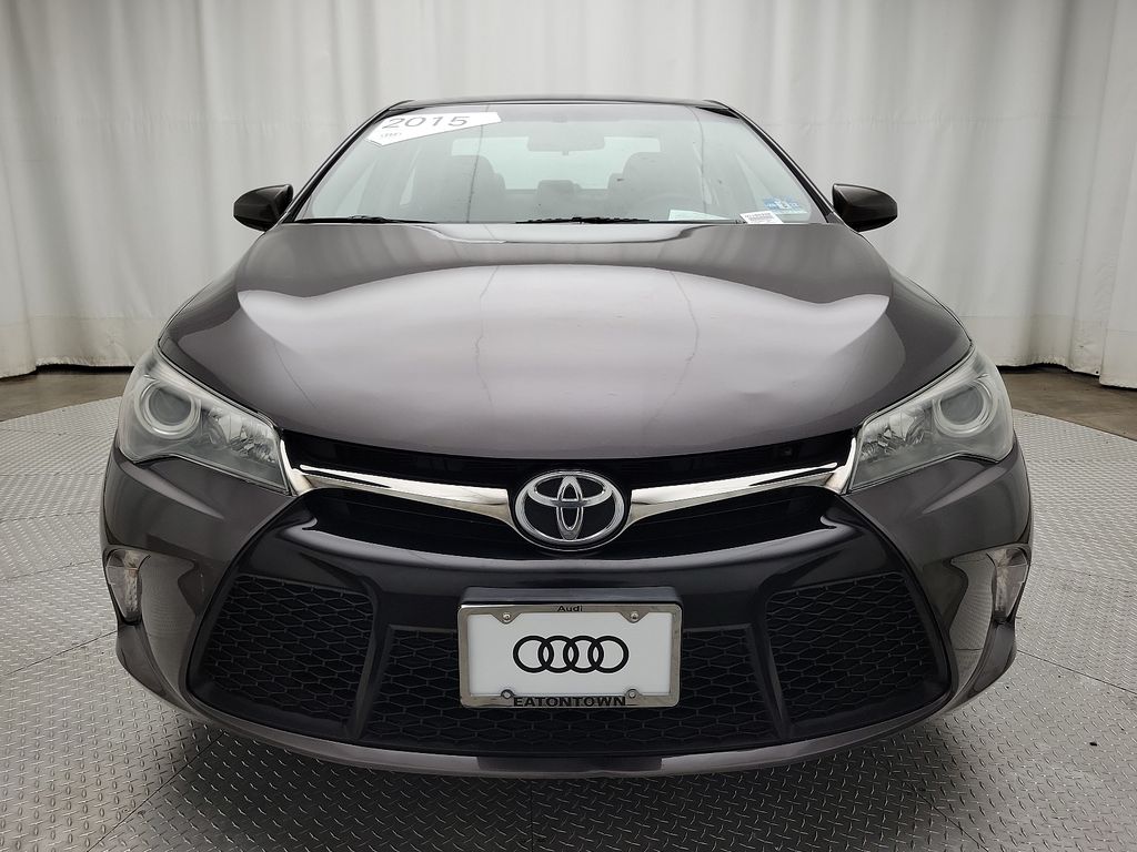 Used 2015 Toyota Camry SE with VIN 4T1BF1FK9FU110533 for sale in Eatontown, NJ