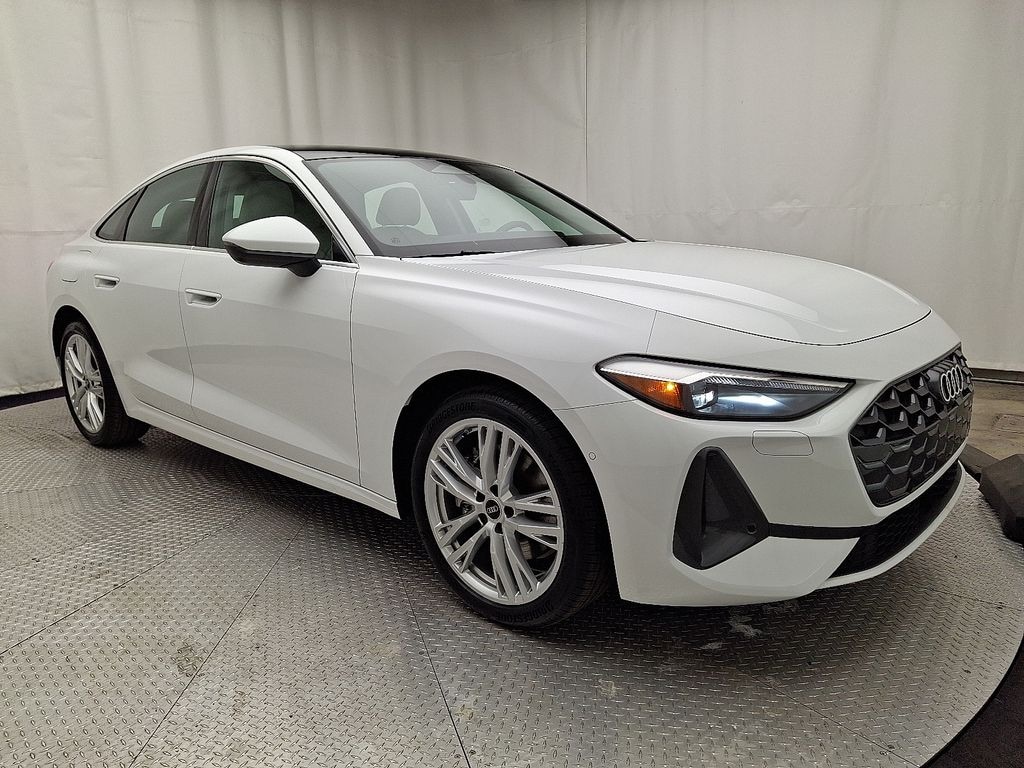 New 2026 Audi A5 Premium Hatchback