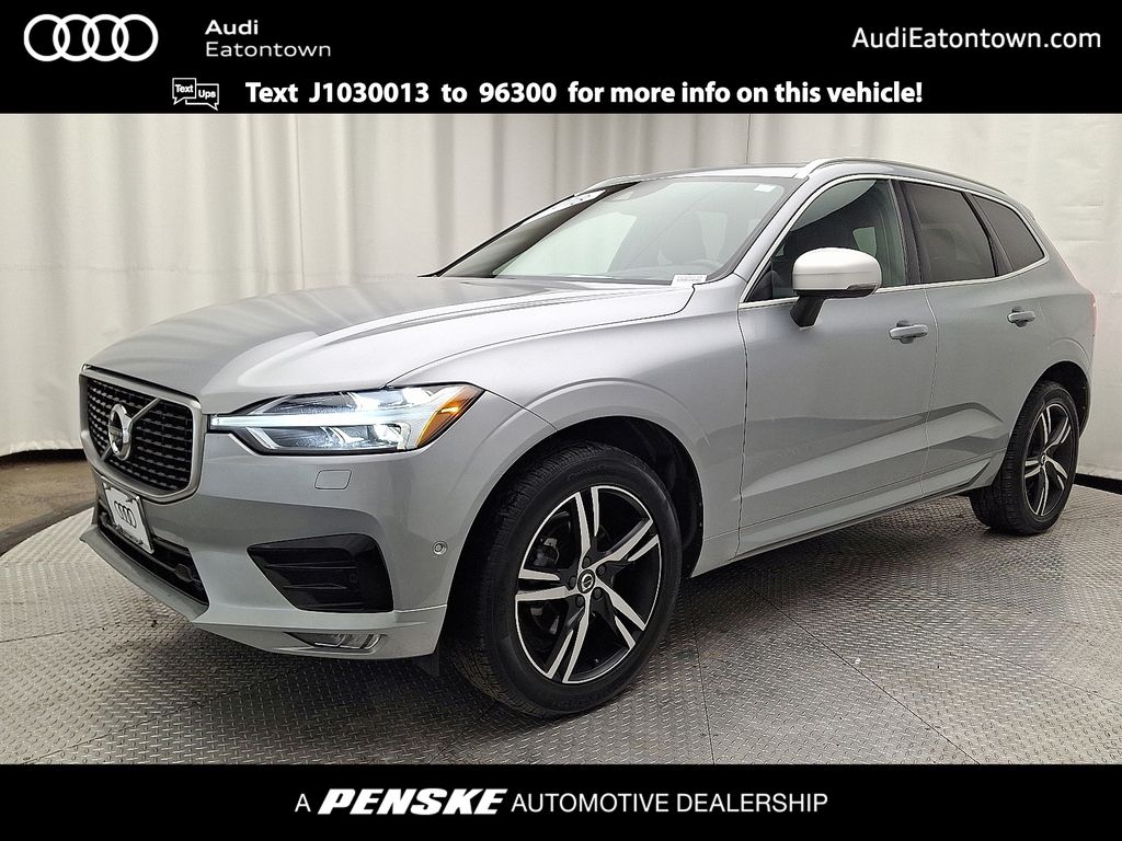2018 Volvo XC60 R-Design