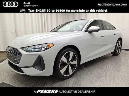 2025 Audi All-new A5 2.0T Premium Hatchback