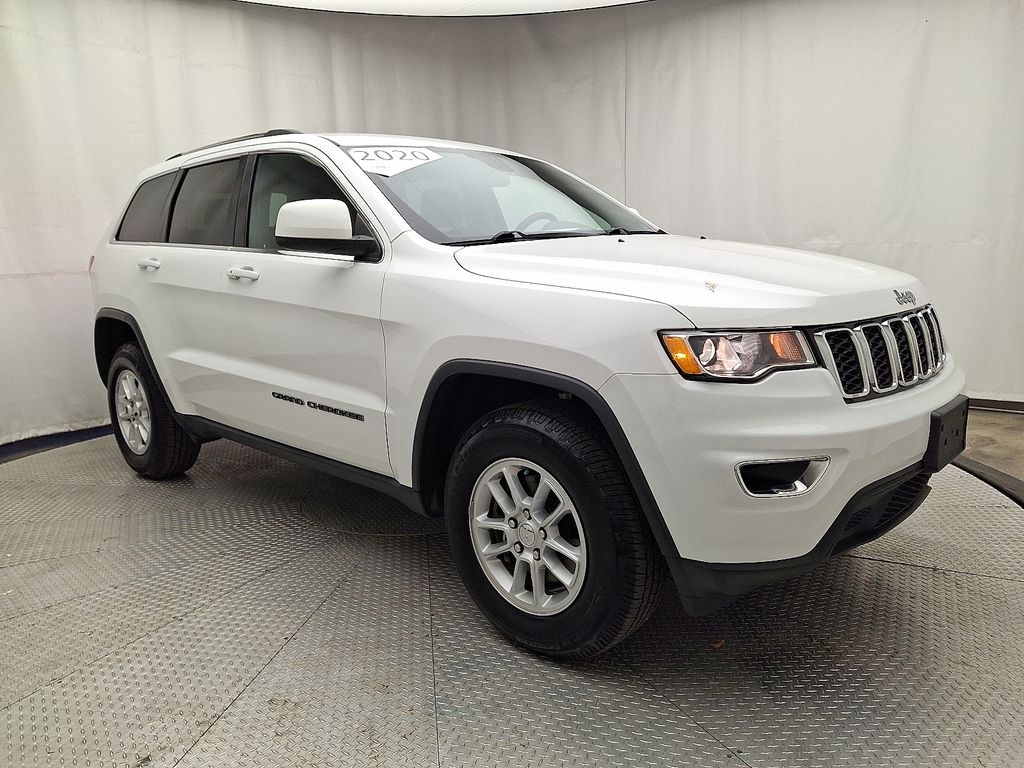 Used 2020 Jeep Grand Cherokee Laredo SUV