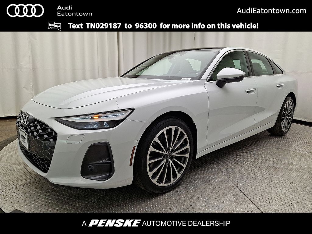 2026 Audi A6 Premium quattro S tronic's photo