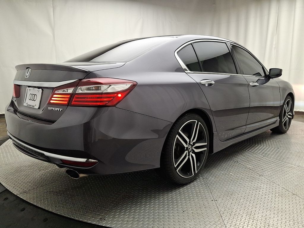Used 2017 Honda Accord Sport Sedan