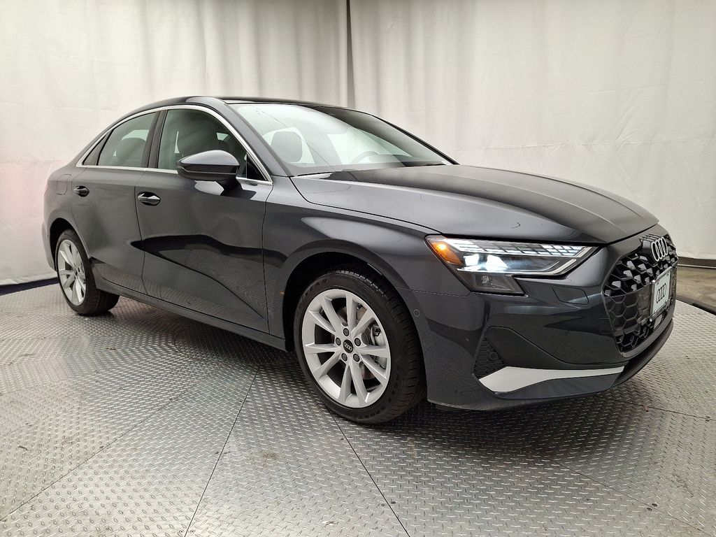 Used 2025 Audi A3 Premium with VIN WAUGUDGY3SA045000 for sale in Eatontown, NJ