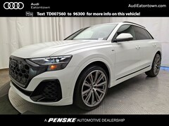 2026 Audi Q8 Prestige SUV