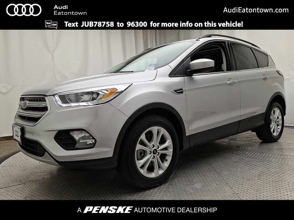 Used 2018 Ford Escape SEL SUV