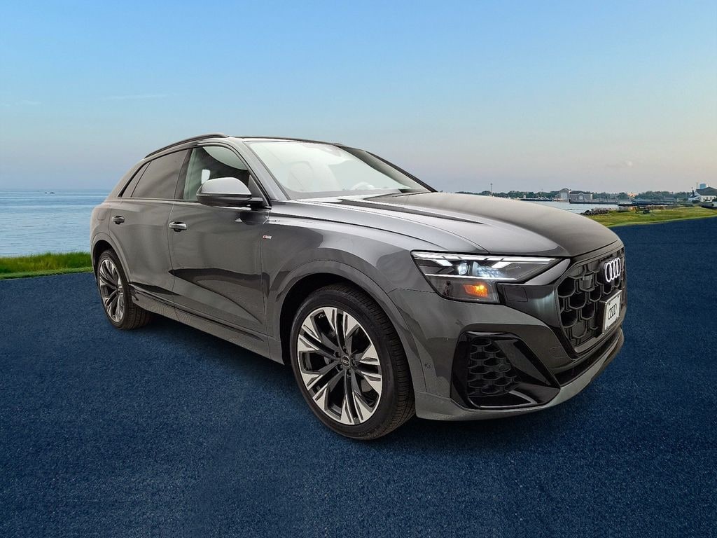 Used 2026 Audi Q8 55 Premium SUV