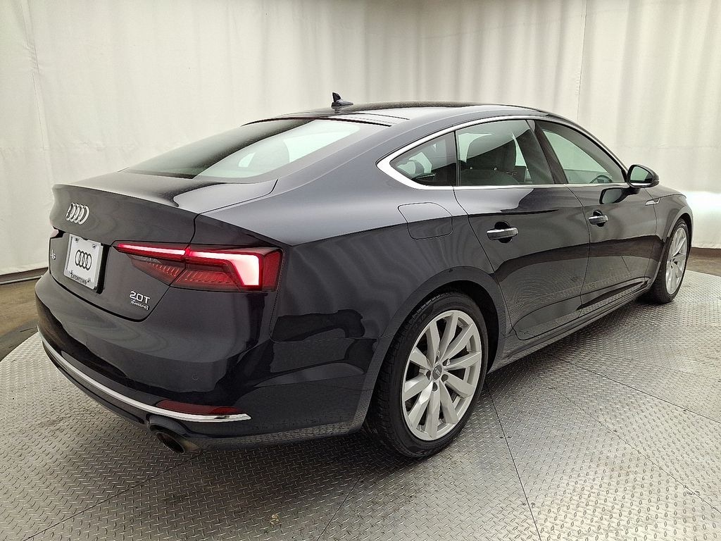 Used 2018 Audi A5 2.0T Premium Sportback