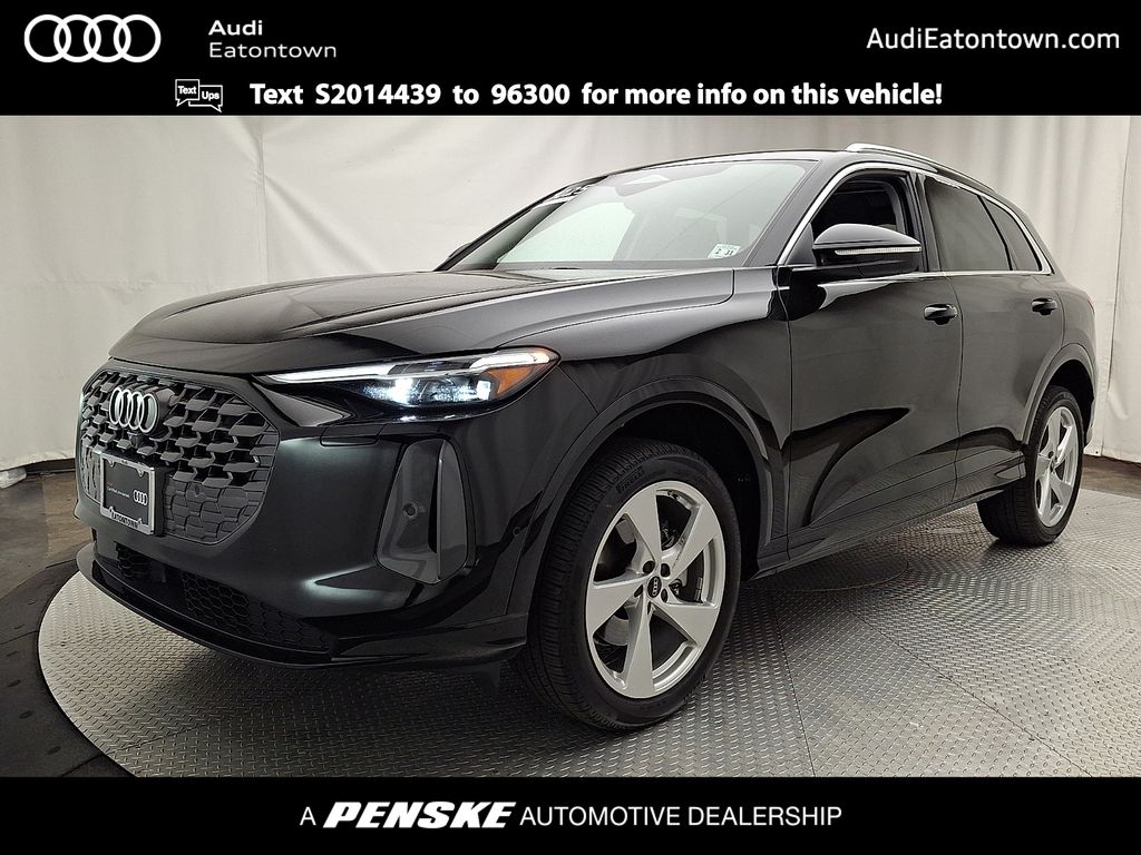 2025 Audi Q5 40 Premium Plus's photo