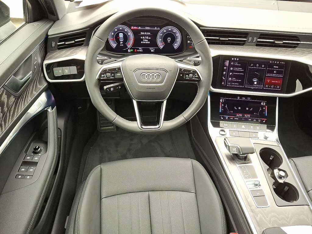 2025 Audi A6 Premium Plus - Photo 7