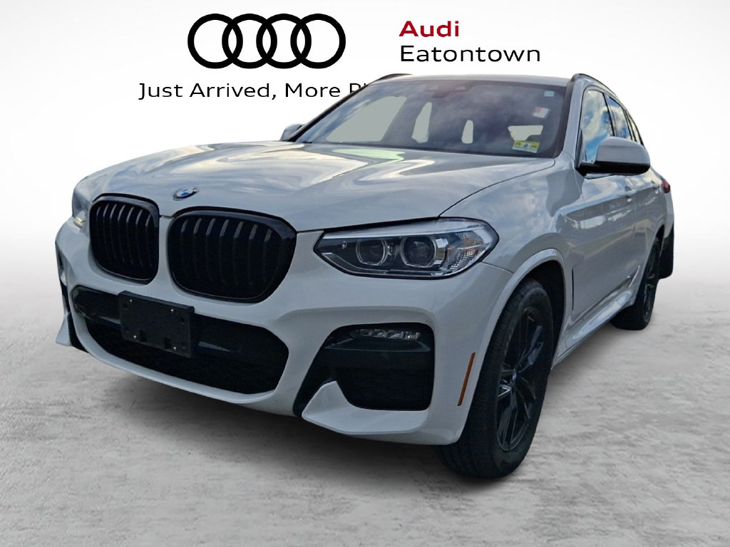 Used 2021 BMW X3 xDrive30i SUV