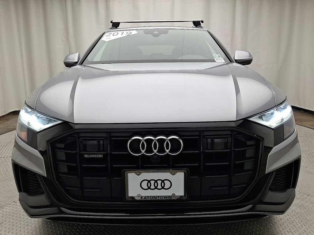 Used 2019 Audi Q8 3.0T Premium Plus SUV
