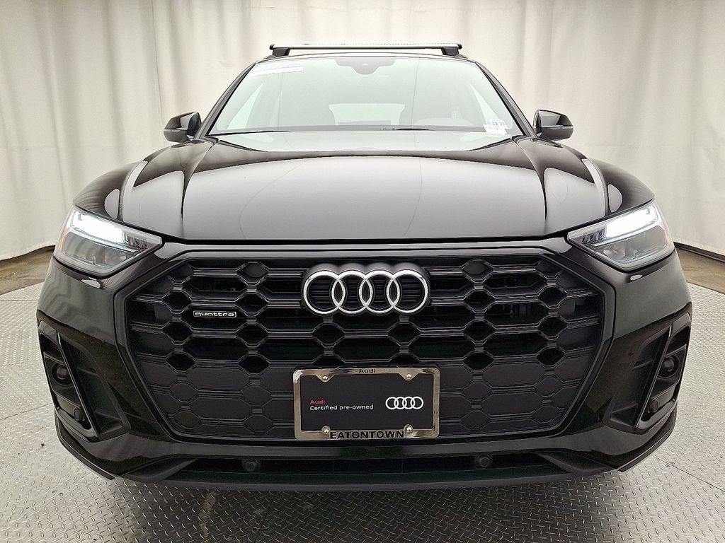 2025 Audi Q5 45 S line Premium photo 2