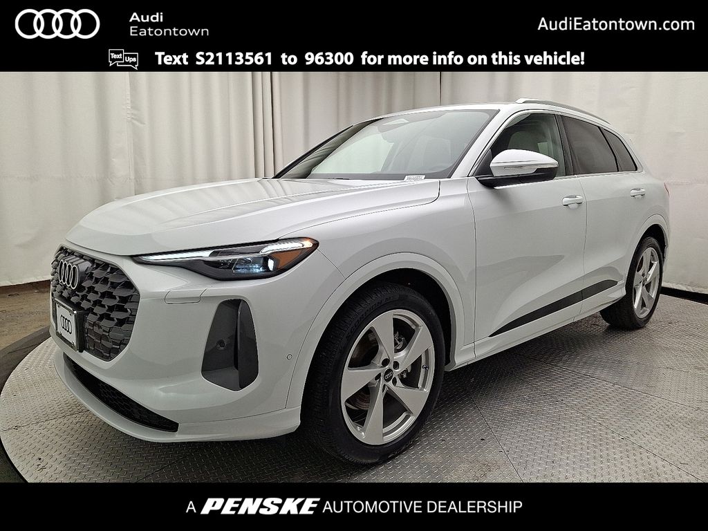 2025 Audi New Q5 Prestige's photo