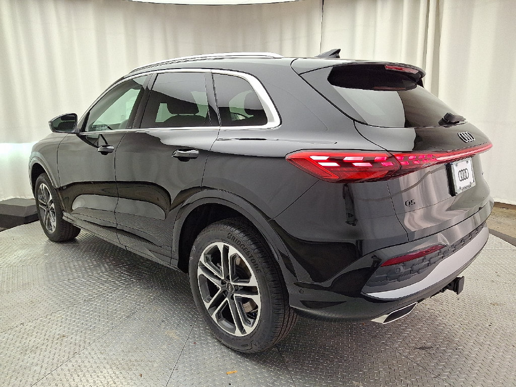 Used 2025 Audi Q5 2.0T Premium SUV