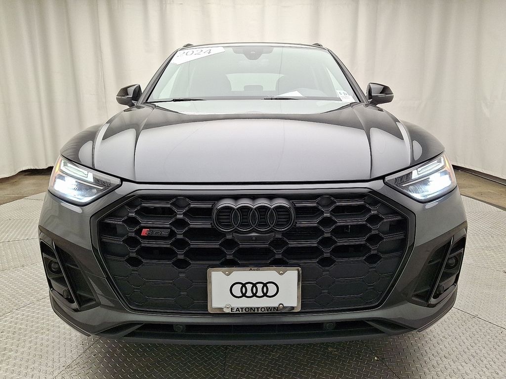 Used 2024 Audi SQ5 3.0T Premium SUV