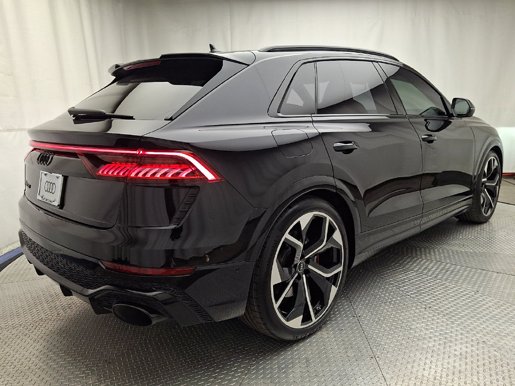 Used 2021 Audi RS Q8 4.0T SUV