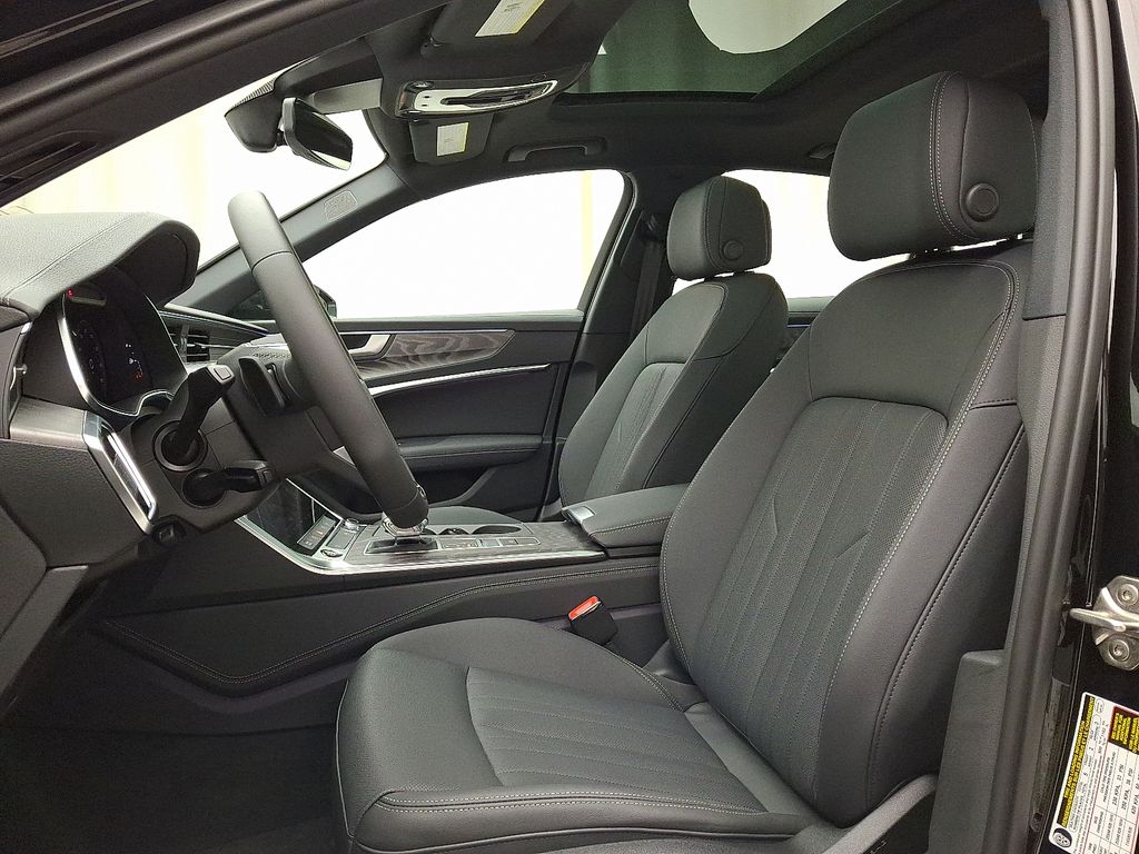 2025 Audi A6 Premium Plus - Photo 8