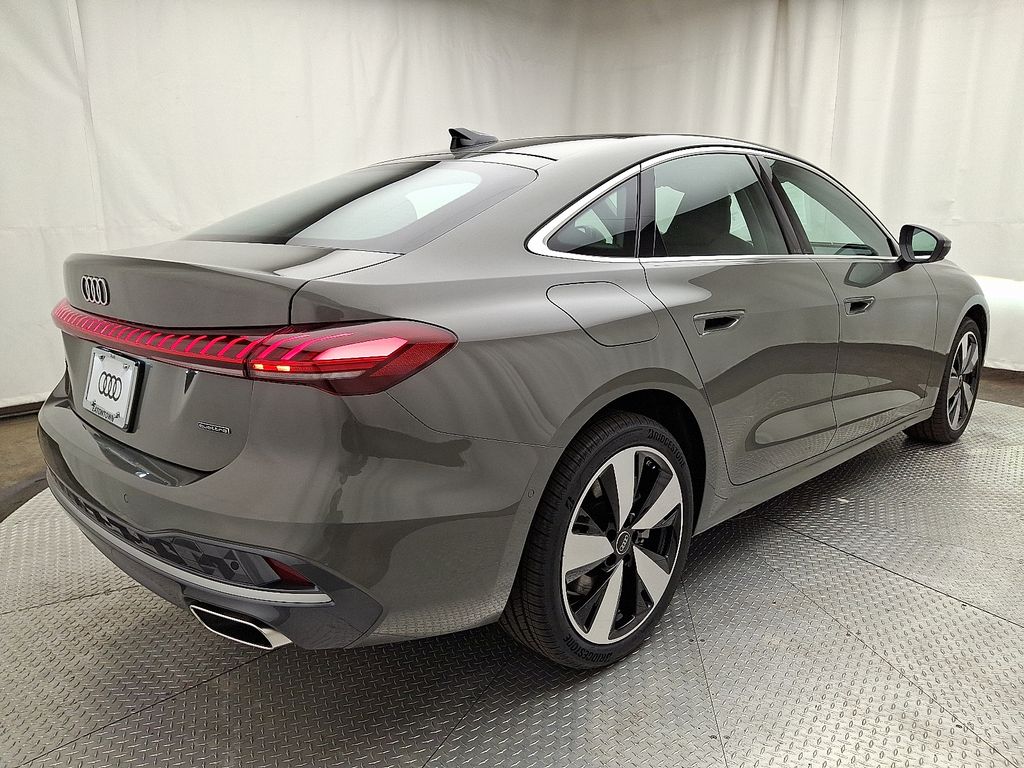 2025 Audi A5 2.0T Premium Plus photo 3