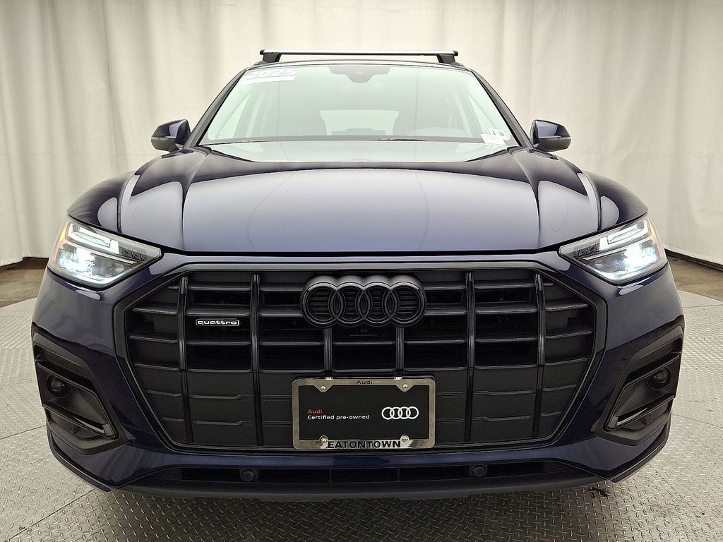 Certified 2025 Audi Q5 Premium with VIN WA1ABAFY1S2014041 for sale in Eatontown, NJ
