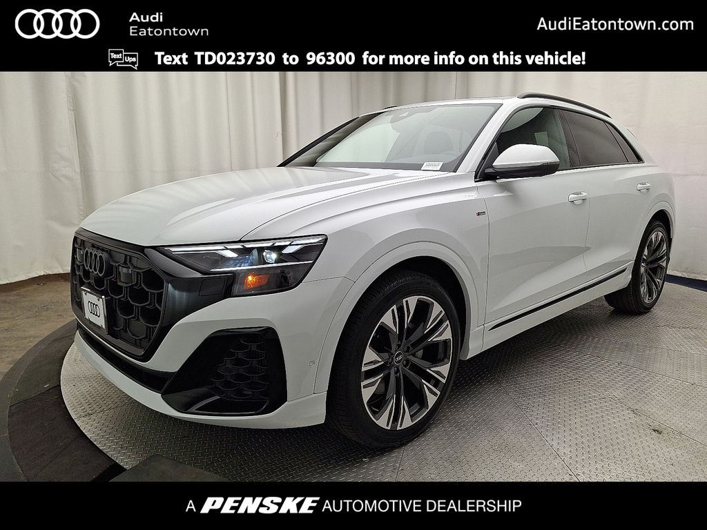2026 Audi Q8 55 Premium Plus quattro Tiptonic's photo