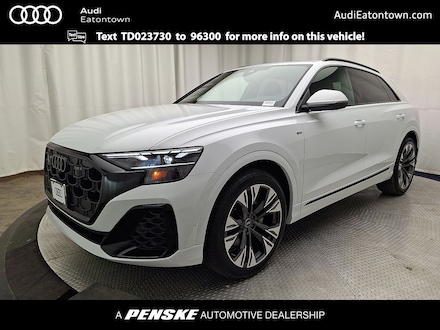 2026 Audi Q8 Premium Plus SUV