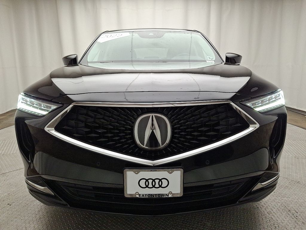 Used 2022 Acura MDX Technology Package with VIN 5J8YE1H42NL051718 for sale in Eatontown, NJ