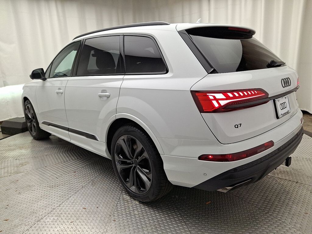 Used 2026 Audi Q7 55 Premium SUV
