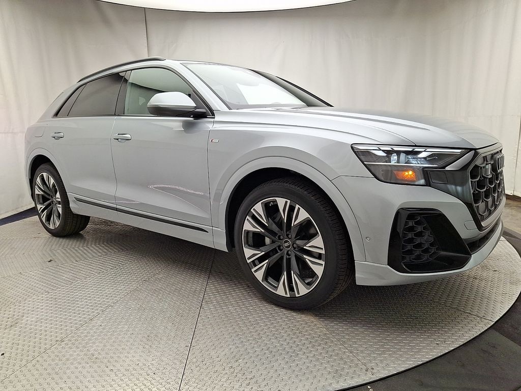 New 2026 Audi Q8 Premium Plus SUV
