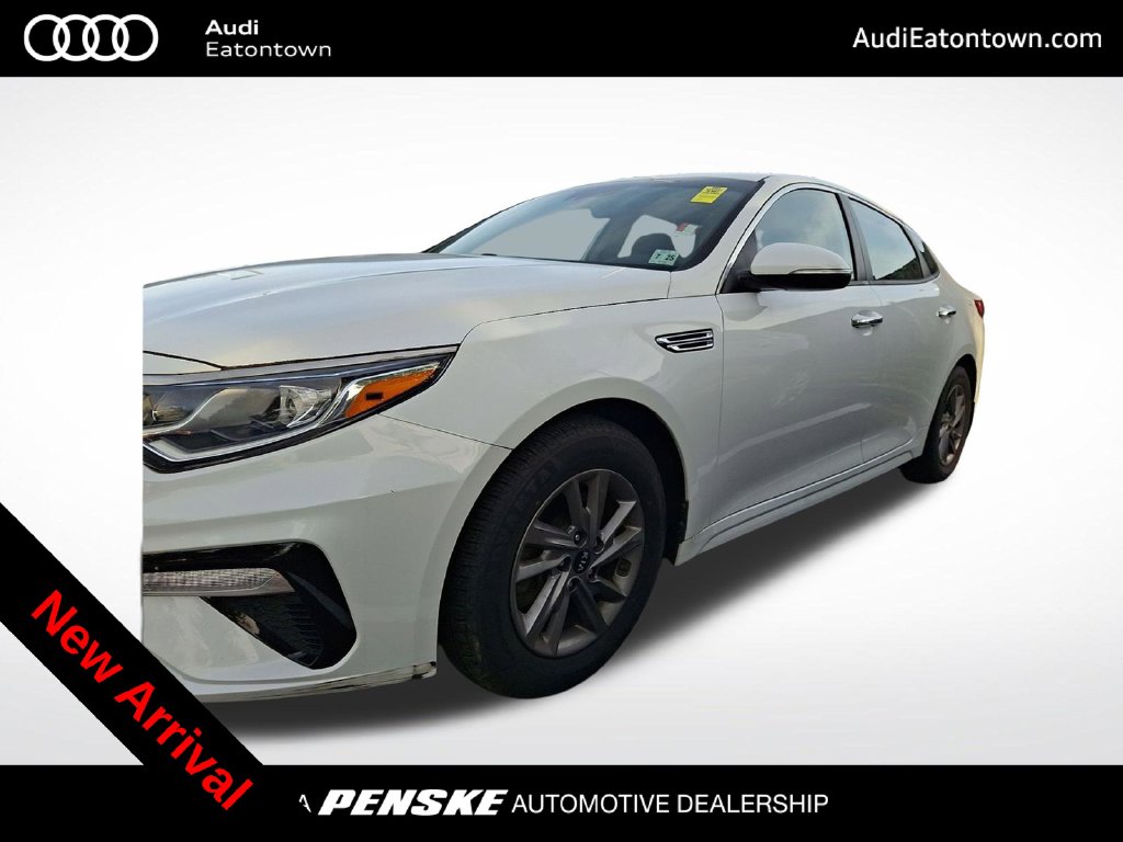 2020 Kia Optima
