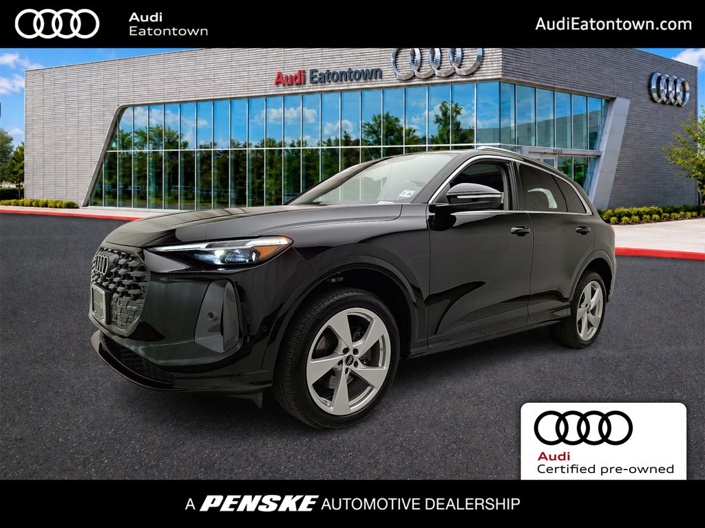 2025 Audi Q5